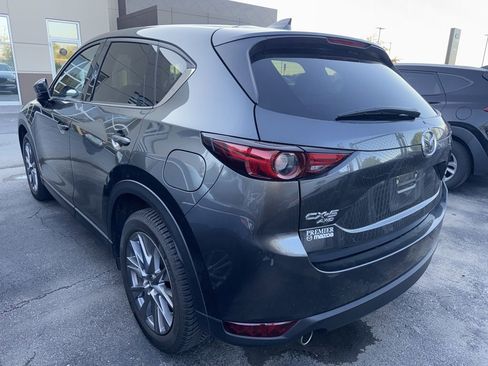 Used 2019 MAZDA CX-5 Grand Touring w/ GT Premium Package image 5