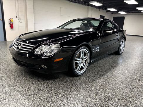 Used 2006 Mercedes-Benz SL 500 image 8