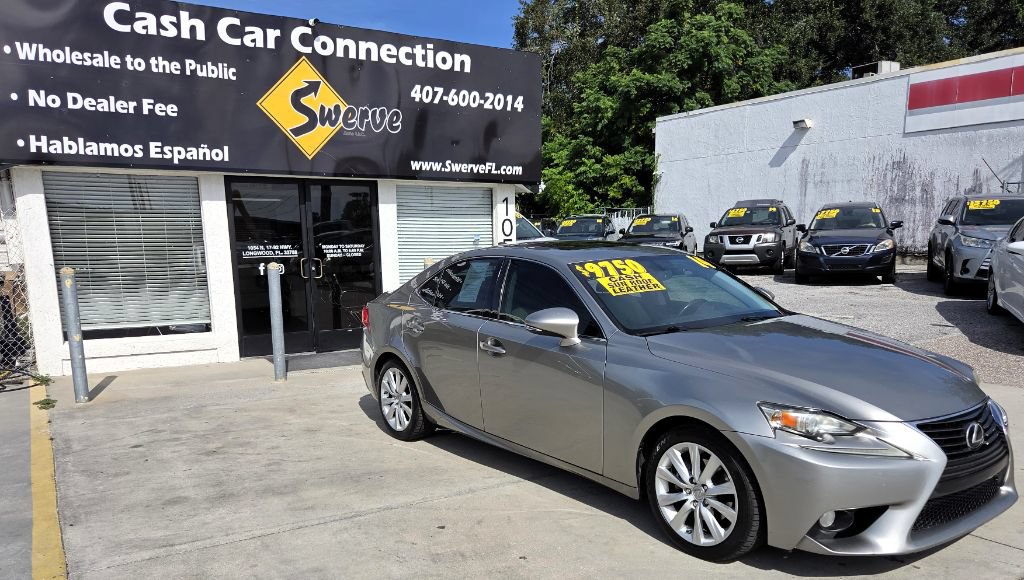 Used 2014 Lexus IS 250 RWD image 4