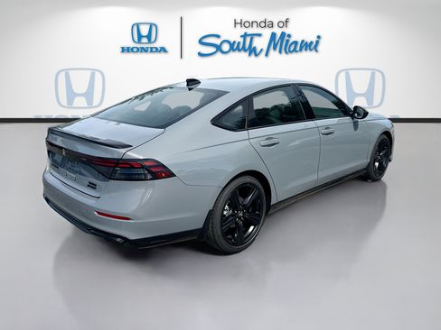 New 2026 Honda Accord Sport image 7