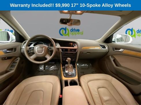 Used 2009 Audi A4 2.0T Premium Plus AWD/4WD image 29