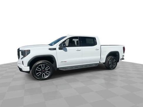 New 2026 GMC Sierra 1500 AT4 w/ AT4 Premium Package AWD/4WD image 4