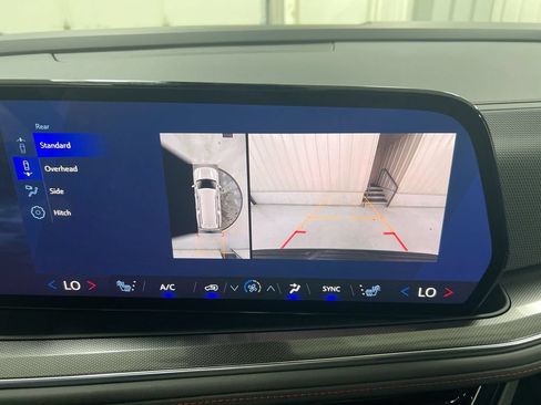 New 2026 Chevrolet Suburban RST w/ RST Capability Package AWD/4WD image 16