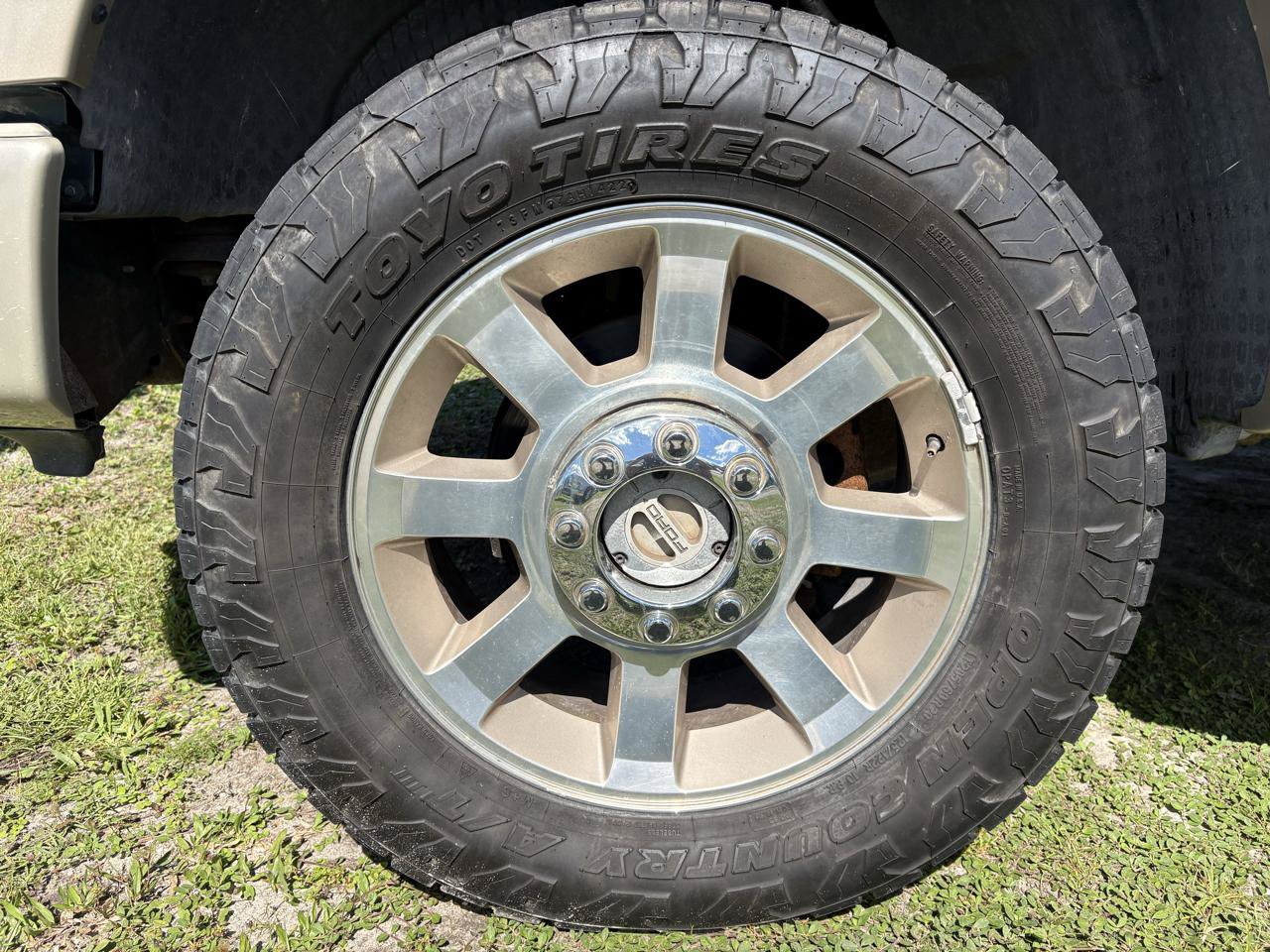 Used 2008 Ford F350 King Ranch AWD/4WD image 21