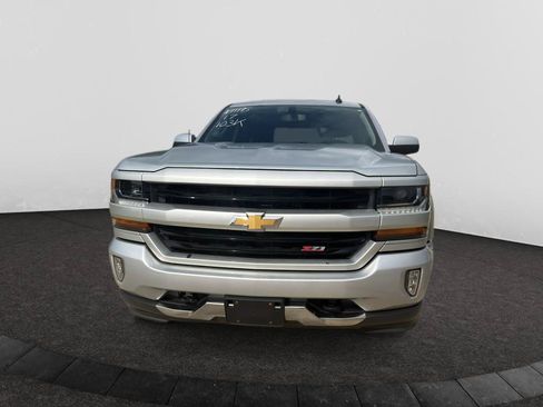 Used 2017 Chevrolet Silverado 1500 LT w/ All Star Edition AWD/4WD image 2