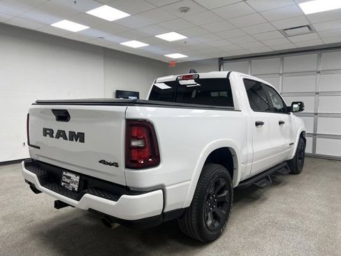 Used 2025 RAM 1500 Big Horn image 10
