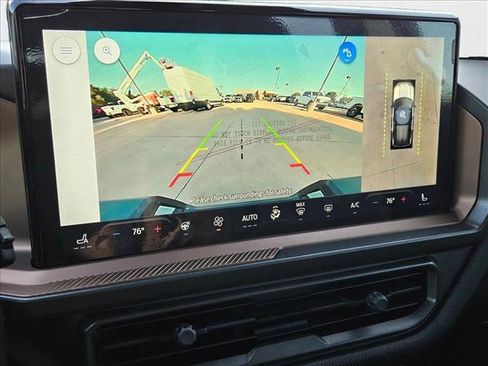 New 2025 Ford Bronco Sport Outer Banks w/ Outer Banks Tech Package+ AWD/4WD image 12