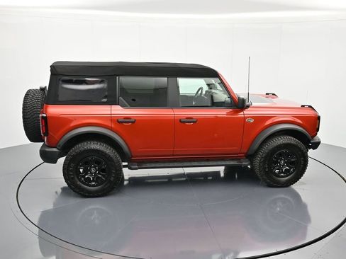 Used 2024 Ford Bronco Wildtrak AWD/4WD image 31