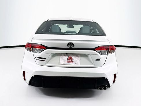 New 2026 Toyota Corolla SE FWD image 7
