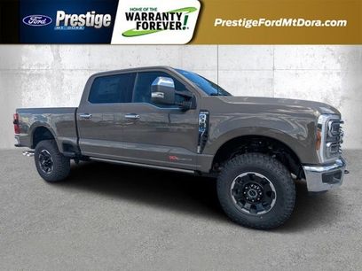 New 2026 Ford F350 King Ranch w/ Tremor Off-Road Package