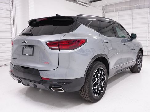 New 2026 Chevrolet Blazer RS w/ Driver Confidence II Package image 5