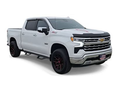 Used 2024 Chevrolet Silverado 1500 LTZ w/ LTZ Convenience Package II
