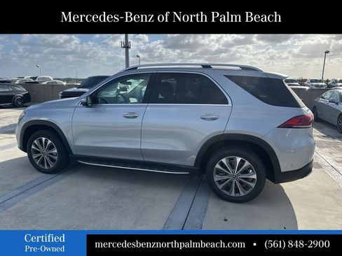 Used 2023 Mercedes-Benz GLE 350 4MATIC image 6
