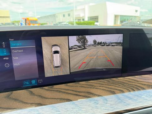 New 2026 Cadillac Escalade Platinum Sport AWD/4WD image 24