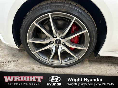 Used 2025 Genesis G70 2.5T AWD/4WD image 8