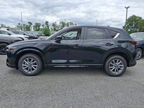 New 2025 MAZDA CX-5 AWD 2.5 S w/ Preferred Package image 4