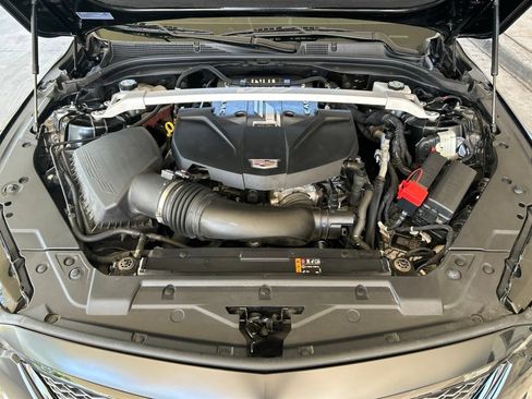 Used 2024 Cadillac CT5 V Blackwing w/ Driver Assist Package RWD image 9