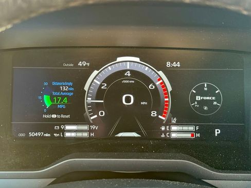 Used 2024 Toyota Tundra Limited w/ TRD Off-Road Package AWD/4WD image 30