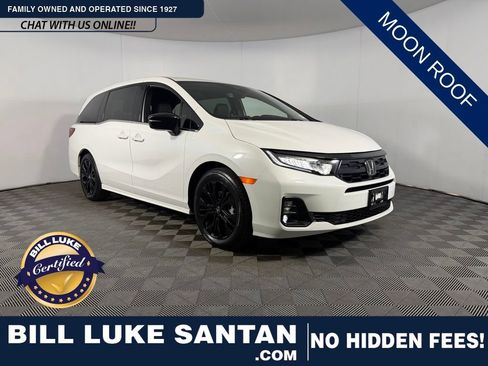 Used 2025 Honda Odyssey Sport-L image 1