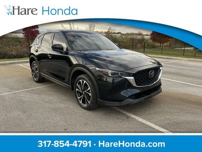 Used 2022 MAZDA CX-5 AWD 2.5 S w/ Premium Plus Pkg