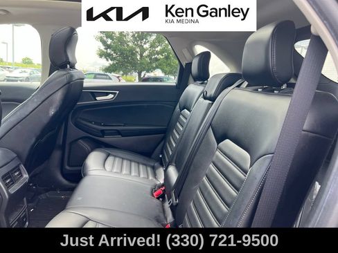 Used 2019 Ford Edge SEL w/ Equipment Group 201A AWD/4WD image 10