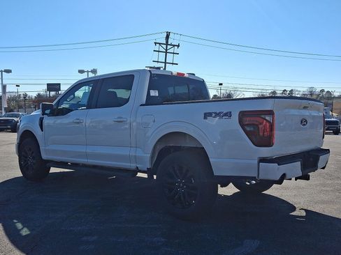 New 2026 Ford F150 Lariat w/ Equipment Group 501A Mid AWD/4WD image 3