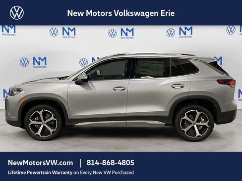 New 2026 Volkswagen Tiguan SE AWD/4WD image 2