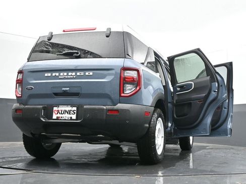 New 2025 Ford Bronco Sport Heritage w/ Convenience Package image 68