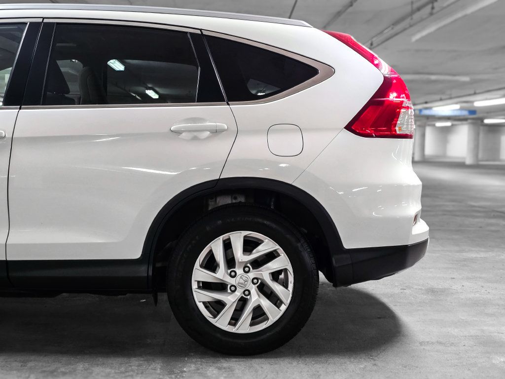 Used 2015 Honda CR-V EX-L image 15