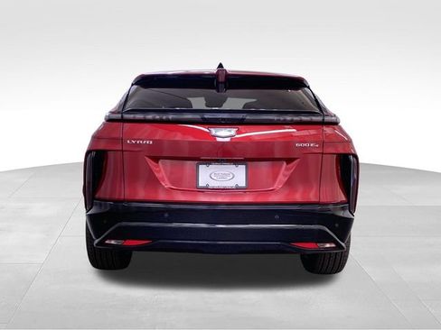 New 2025 Cadillac Lyriq Sport AWD/4WD image 12