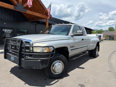 Used 1998 Dodge Ram 3500 Truck 4x4 Quad Cab