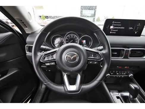 Used 2025 MAZDA CX-5 AWD 2.5 S w/ Select Package image 13