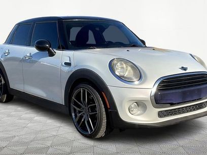 Used 2017 MINI Cooper 4-Door Hardtop