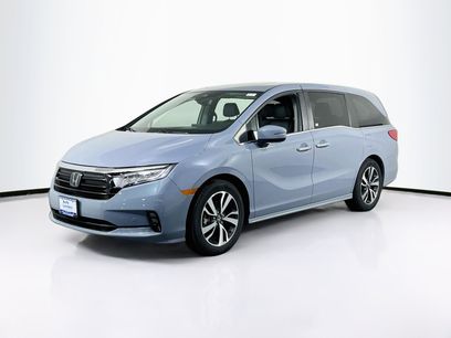 Used 2023 Honda Odyssey Touring
