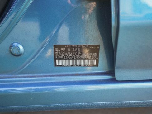 Used 2019 Subaru Impreza 2.0i Premium image 40