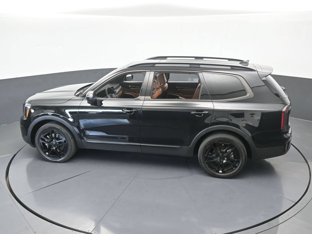 Used 2025 Kia Telluride EX X-Line AWD/4WD image 54