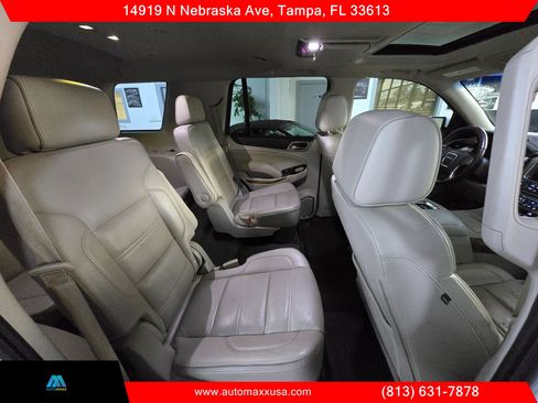 Used 2017 GMC Yukon Denali w/ Open Road Package AWD/4WD image 36