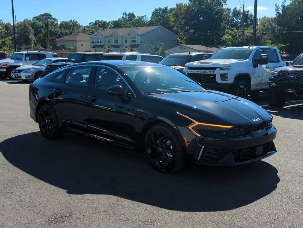 New 2027 Kia K5 GT-Line image 9