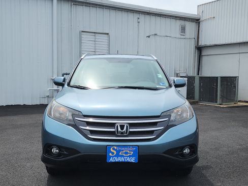Used 2013 Honda CR-V EX-L image 8