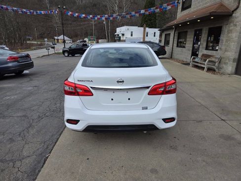 Used 2019 Nissan Sentra S w/ Protection Package image 7