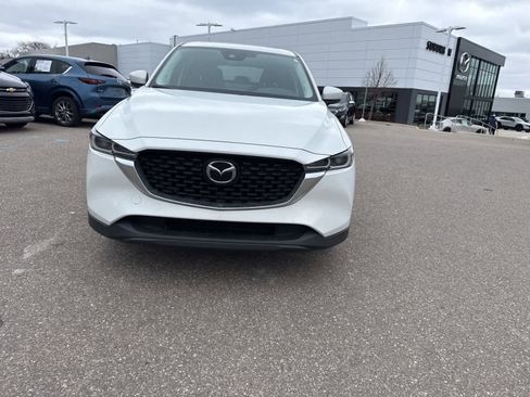 Used 2023 MAZDA CX-5 AWD 2.5 S w/ Preferred Package image 2