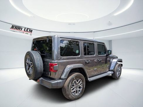 New 2026 Jeep Wrangler Sahara image 3