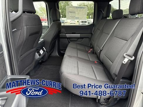New 2026 Ford F150 XLT w/ Equipment Group 302A MID RWD image 13