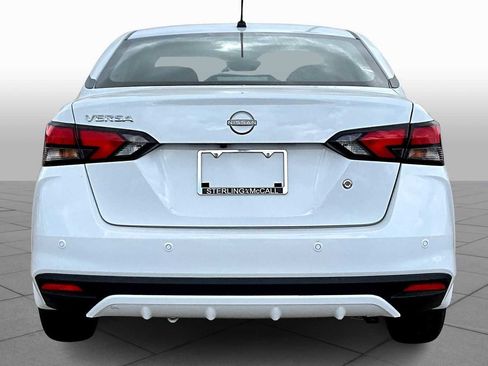 New 2025 Nissan Versa S w/ Trunk Package image 4