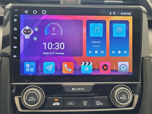 Used 2016 Honda Civic EX image 25