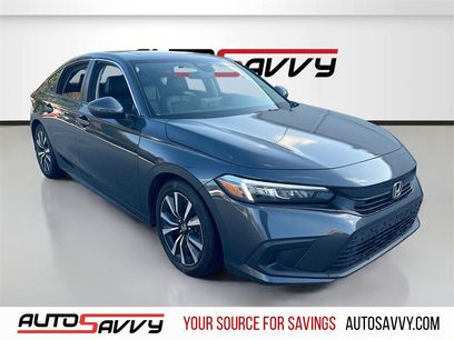 Used 2024 Honda Civic EX-L