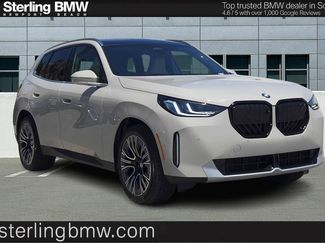New 2026 BMW X3 xDrive30i w/ Premium Package AWD/4WD video 1