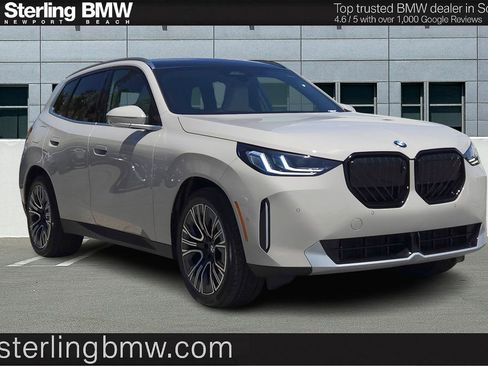 New 2026 BMW X3 xDrive30i w/ Premium Package AWD/4WD image 1