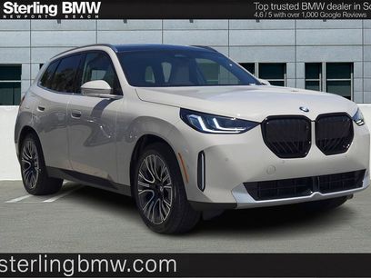 New 2026 BMW X3 xDrive30i w/ Premium Package
