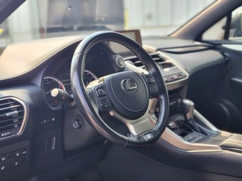 Used 2021 Lexus NX 300 F Sport w/ Accessory Package 2 AWD/4WD image 17